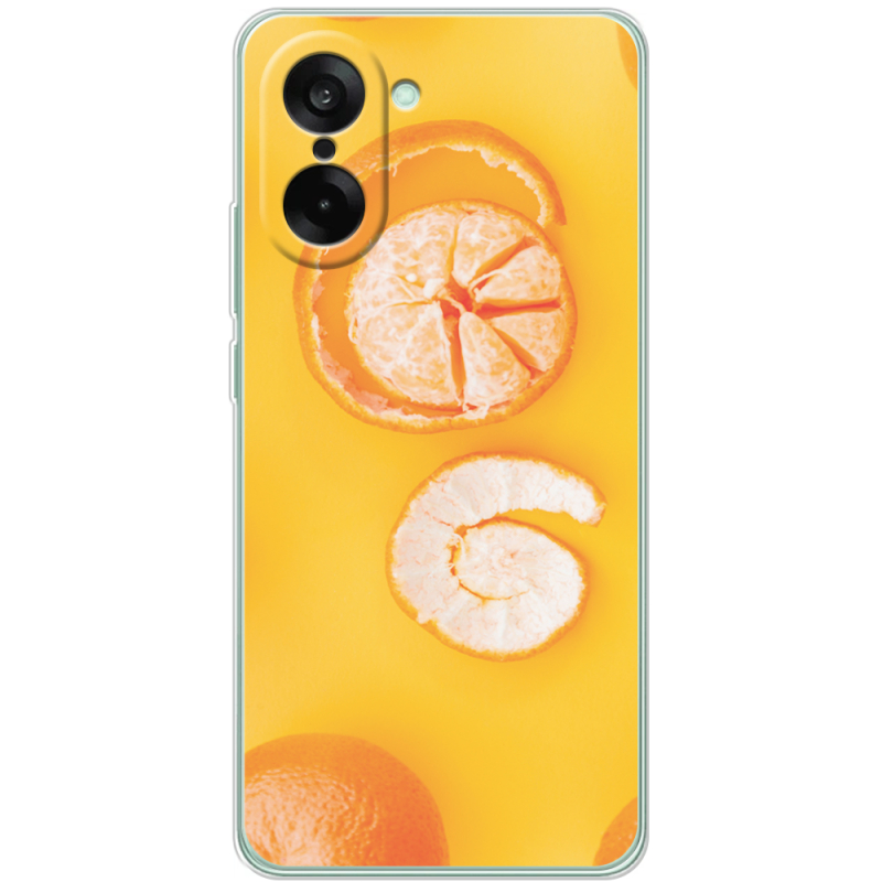 Чохол BoxFace OnePlus Ace 5 Racing Yellow Mandarins