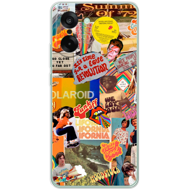 Чохол BoxFace OnePlus Ace 5 Racing 70s