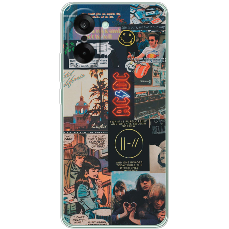 Чохол BoxFace OnePlus Ace 5 Racing 