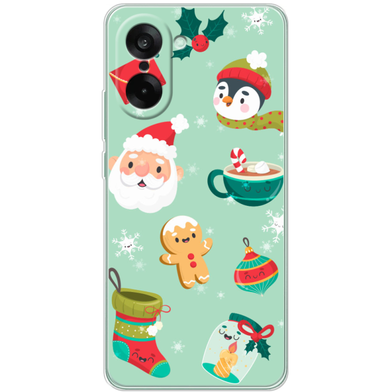 Чохол BoxFace OnePlus Ace 5 Racing 