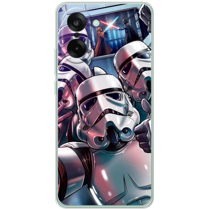 Чохол BoxFace OnePlus Ace 5 Racing Stormtroopers