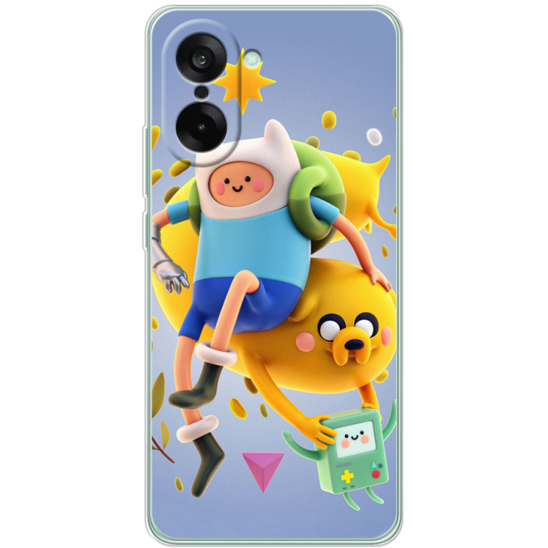 Чохол BoxFace OnePlus Ace 5 Racing 