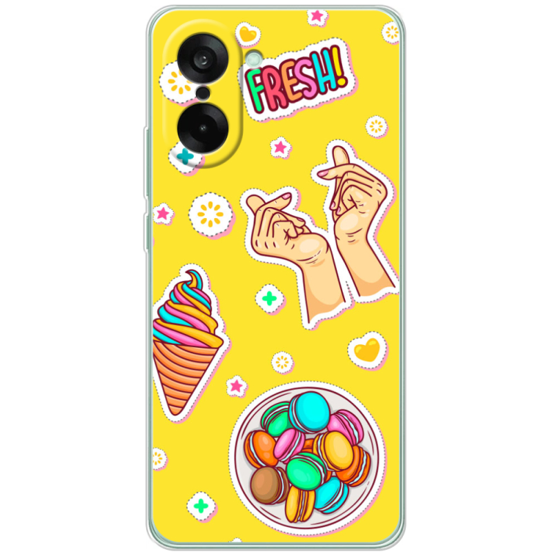 Чохол BoxFace OnePlus Ace 5 Racing 