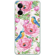 Чохол BoxFace OnePlus Ace 5 Racing Birds and Flowers