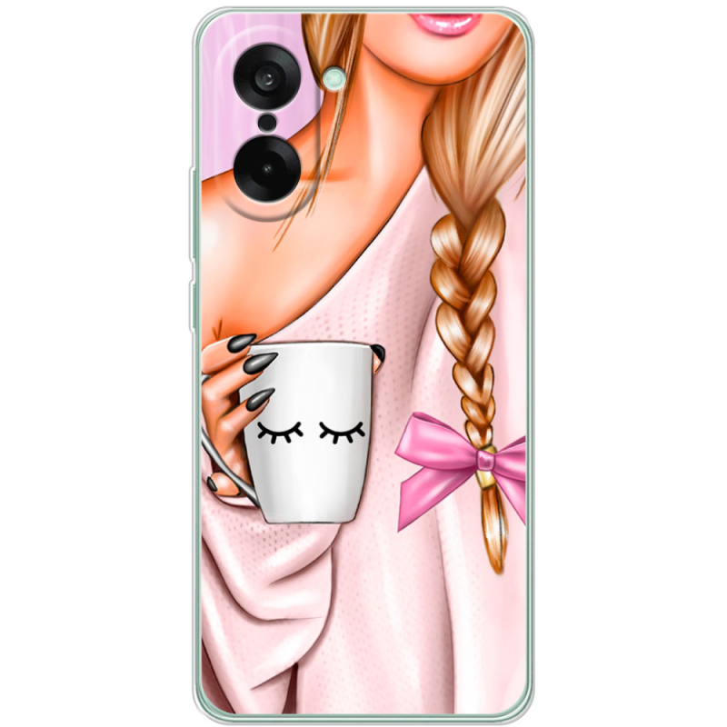 Чохол BoxFace OnePlus Ace 5 Racing Morning Coffee