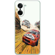 Чохол BoxFace OnePlus Ace 5 Racing Rally