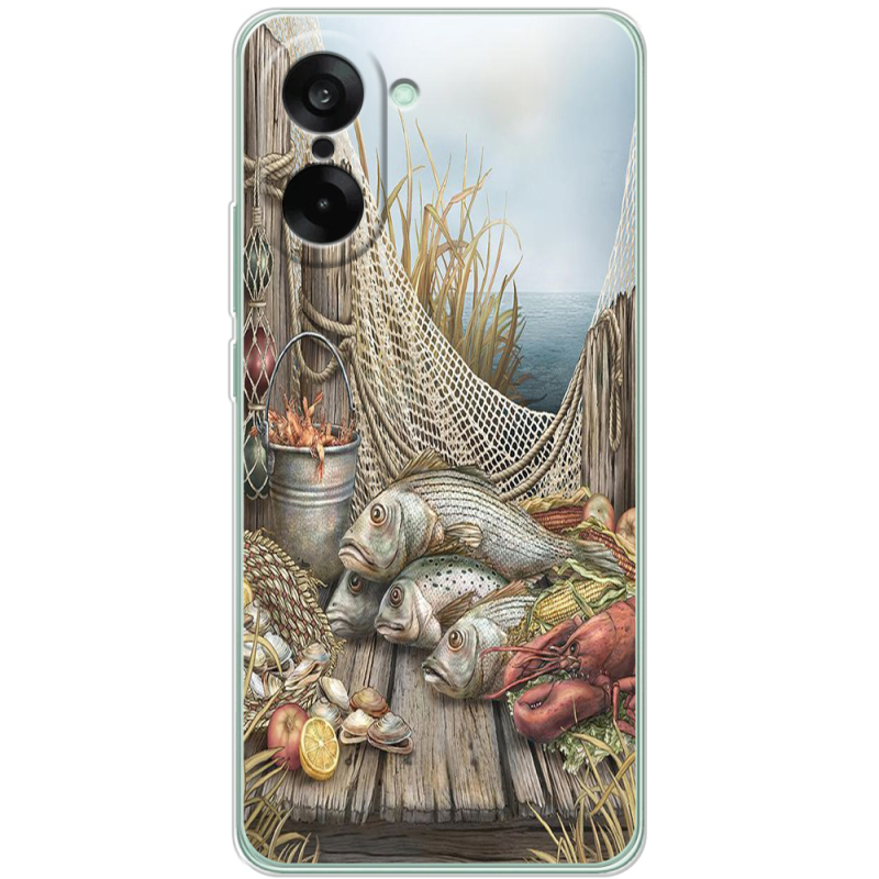 Чохол BoxFace OnePlus Ace 5 Racing Удачная рыбалка