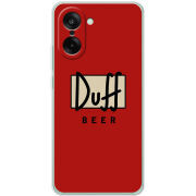Чохол BoxFace OnePlus Ace 5 Racing Duff beer