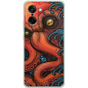 Чохол BoxFace OnePlus Ace 5 Racing Octopus