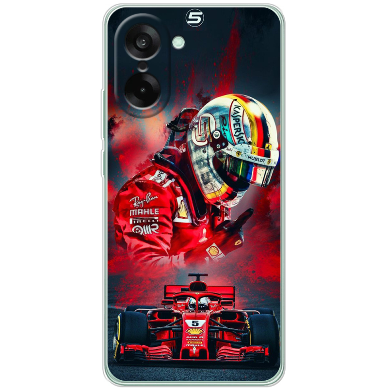 Чохол BoxFace OnePlus Ace 5 Racing Racing Car