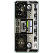 Чохол BoxFace OnePlus Ace 5 Racing Old Boombox