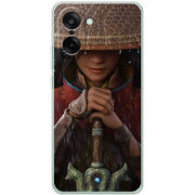 Чохол BoxFace OnePlus Ace 5 Racing Raya and the Last Dragon