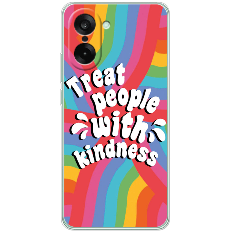 Чохол BoxFace OnePlus Ace 5 Racing Kindness