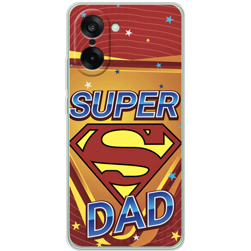 Чохол BoxFace OnePlus Ace 5 Racing Super Dad