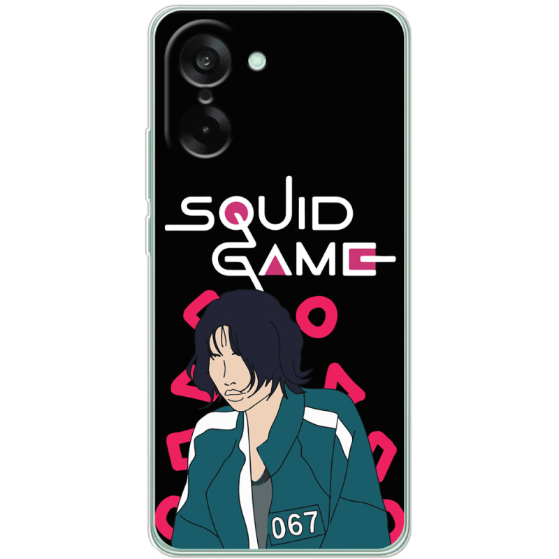 Чохол BoxFace OnePlus Ace 5 Racing siquid game 067