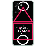 Чохол BoxFace OnePlus Ace 5 Racing siquid game игра в кальмара