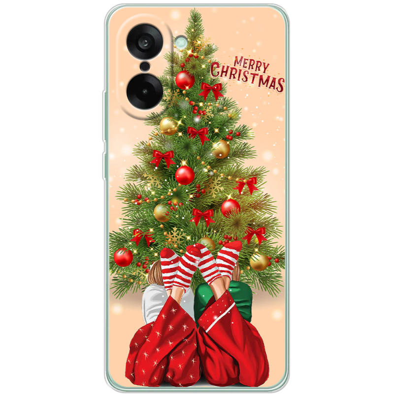 Чохол BoxFace OnePlus Ace 5 Racing Наше Рождество