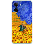 Чохол BoxFace OnePlus Ace 5 Racing Музика незалежної України