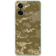 Чохол BoxFace OnePlus Ace 5 Racing Камуфляж ЗСУ