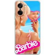 Чохол BoxFace OnePlus Ace 5 Racing Barbie 2023