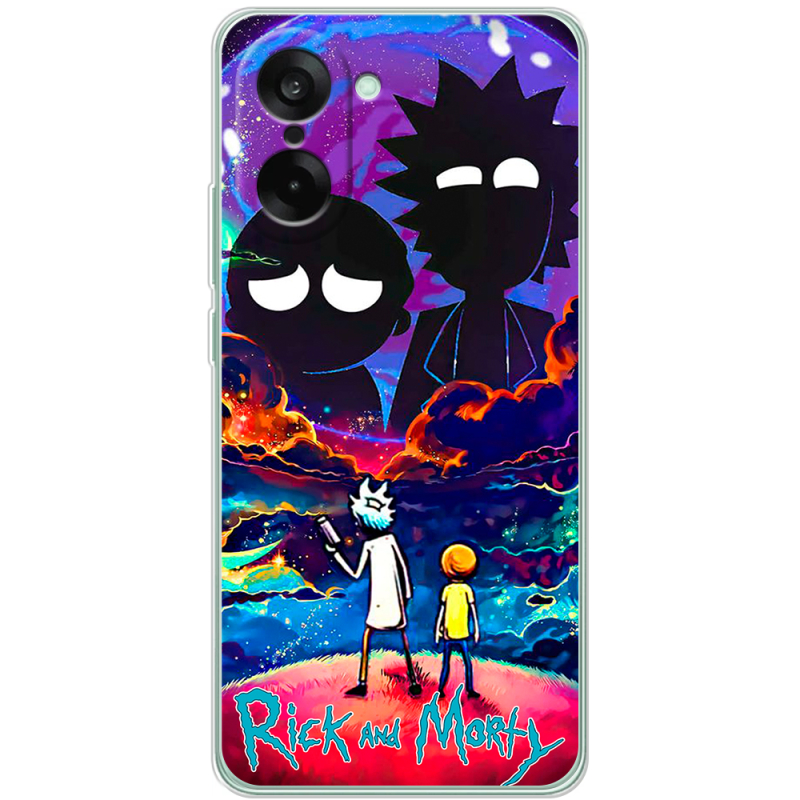 Чохол BoxFace OnePlus Ace 5 Racing 