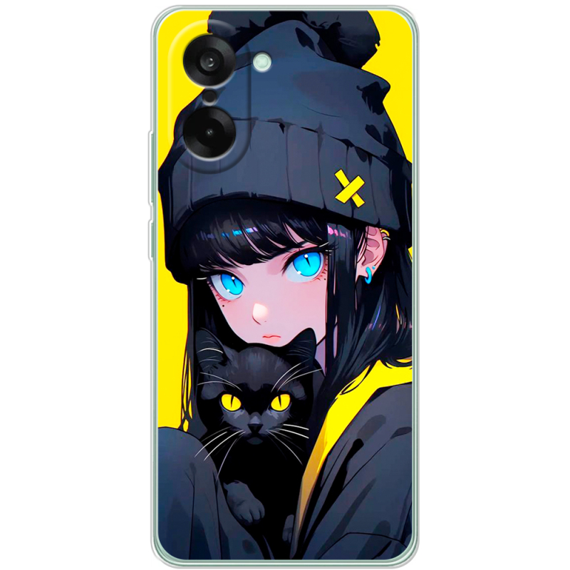 Чохол BoxFace OnePlus Ace 5 Racing 