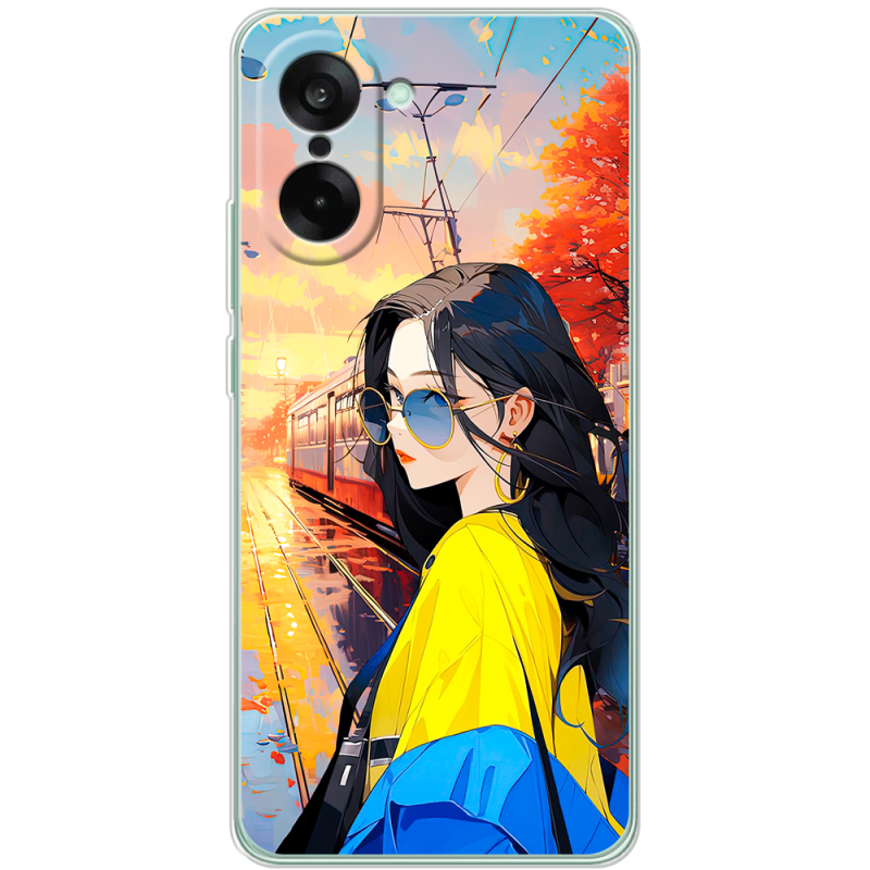 Чохол BoxFace OnePlus Ace 5 Racing 