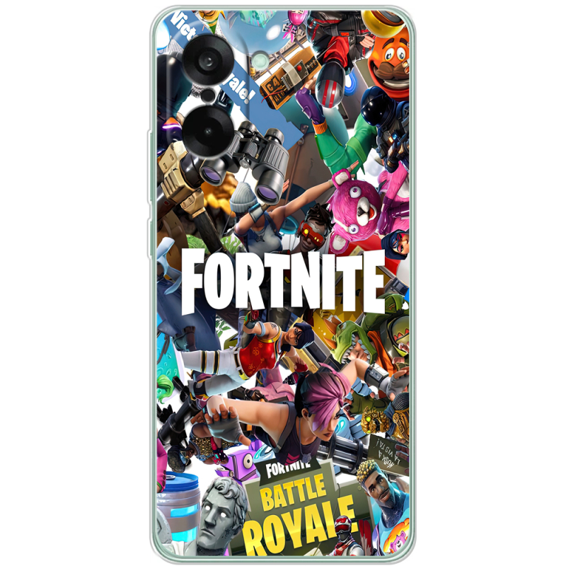 Чохол BoxFace OnePlus Ace 5 Racing 