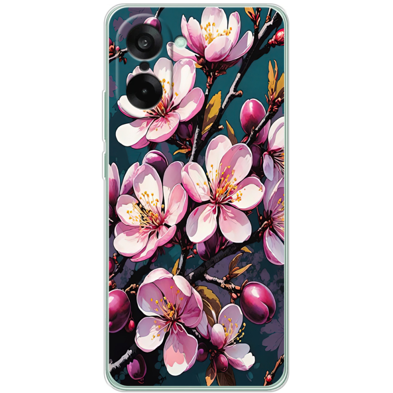 Чохол BoxFace OnePlus Ace 5 Racing Рожевий аромат