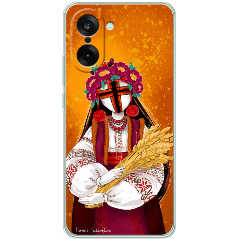 Чохол BoxFace OnePlus Ace 5 Racing Motanka by H Soldatkina