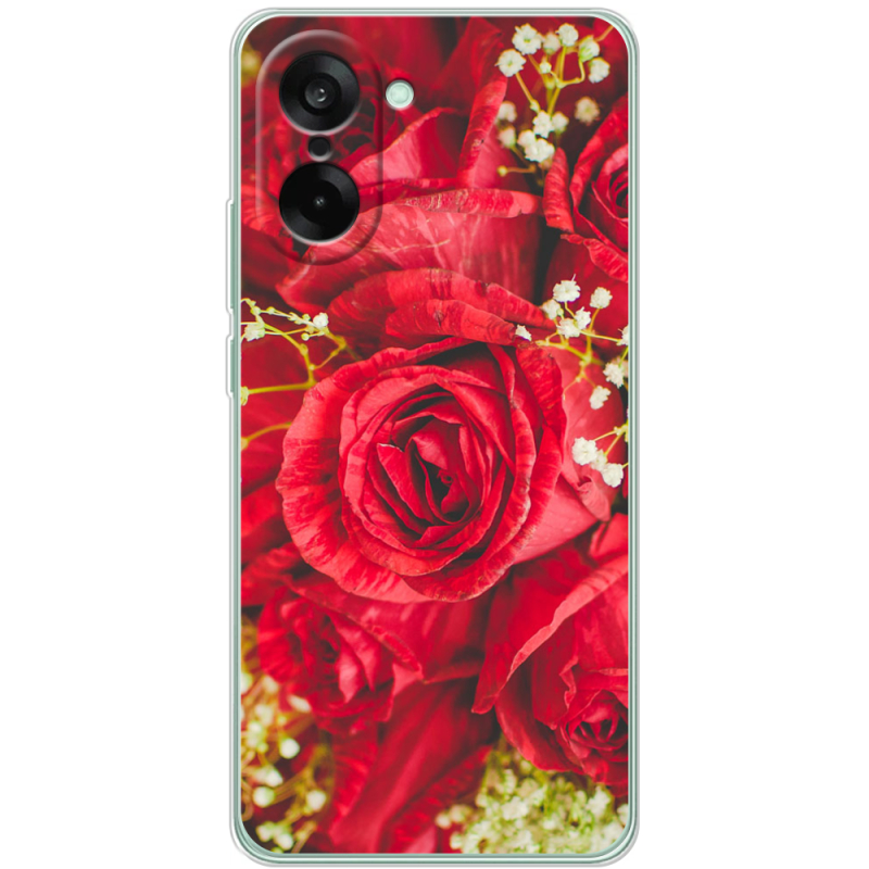 Чохол BoxFace OnePlus Ace 5 Racing 