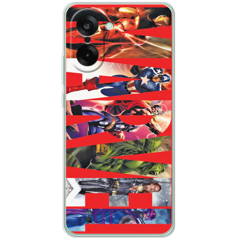 Чохол BoxFace OnePlus Ace 5 Racing 