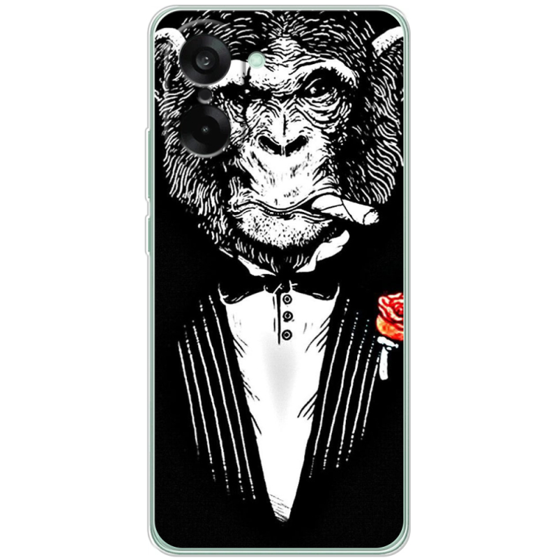 Чохол BoxFace OnePlus Ace 5 Racing Monkey Don