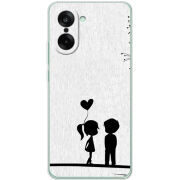 Чохол BoxFace OnePlus Ace 5 Racing First Love