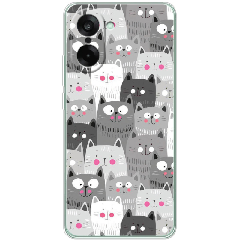 Чохол BoxFace OnePlus Ace 5 Racing 