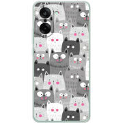 Чохол BoxFace OnePlus Ace 5 Racing 