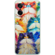 Чохол BoxFace OnePlus Ace 5 Racing 