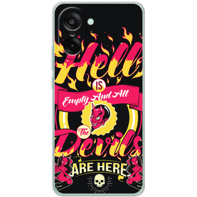 Чохол BoxFace OnePlus Ace 5 Racing 