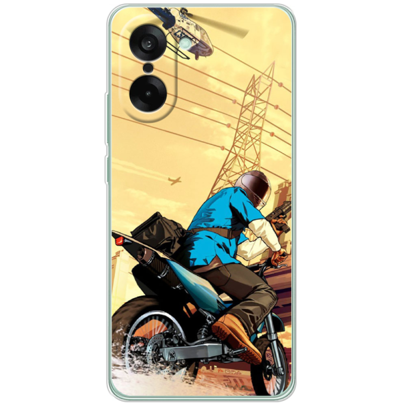 Чохол BoxFace OnePlus Ace 5 Racing 