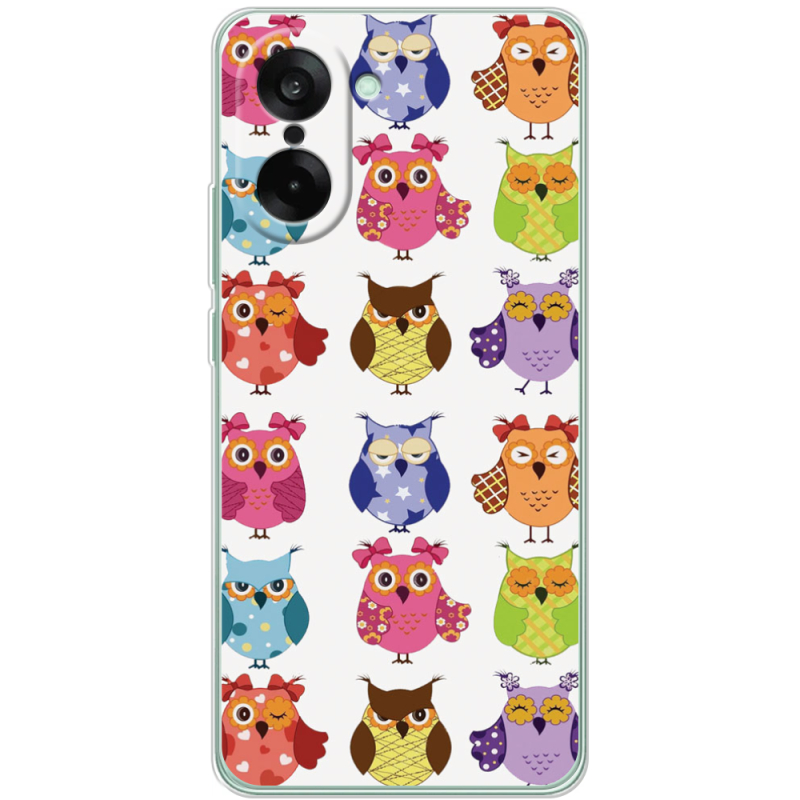 Чохол BoxFace OnePlus Ace 5 Racing 