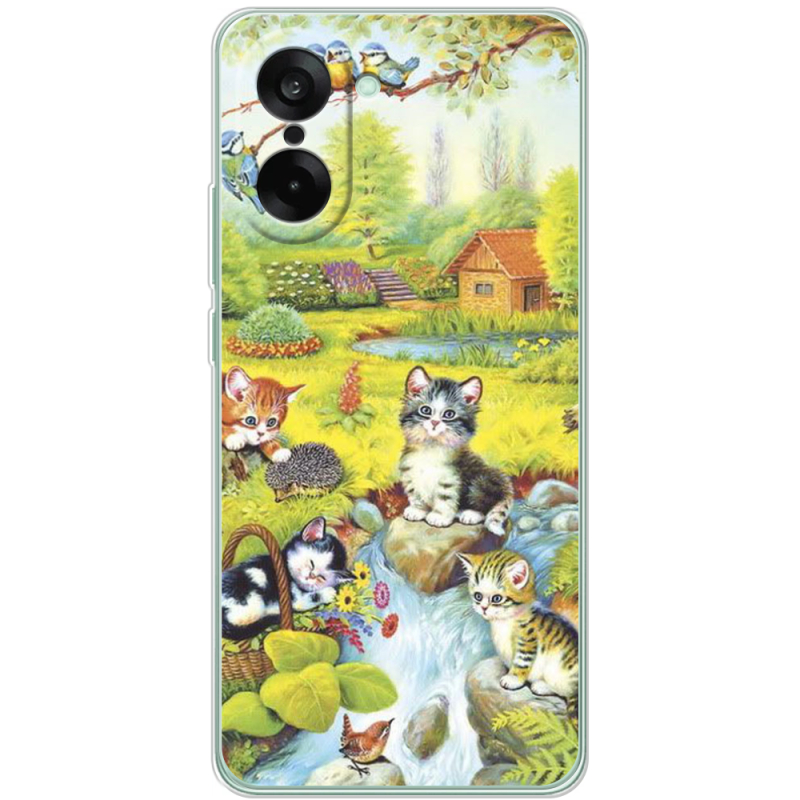 Чохол BoxFace OnePlus Ace 5 Racing 