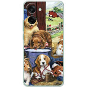 Чохол BoxFace OnePlus Ace 5 Racing 