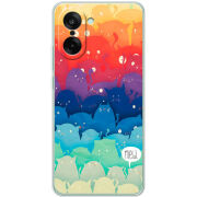 Чохол BoxFace OnePlus Ace 5 Racing 