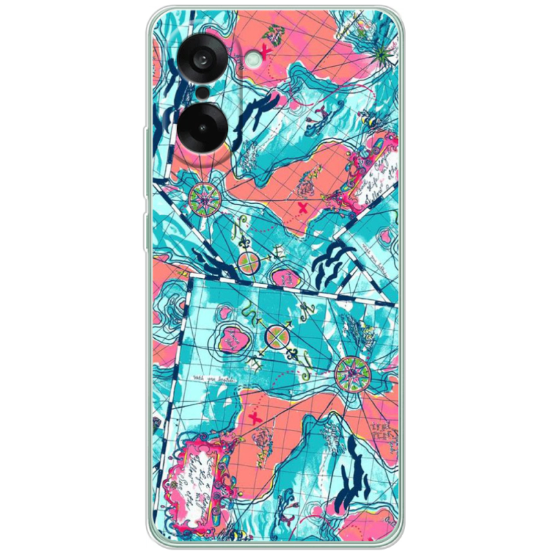 Чохол BoxFace OnePlus Ace 5 Racing 