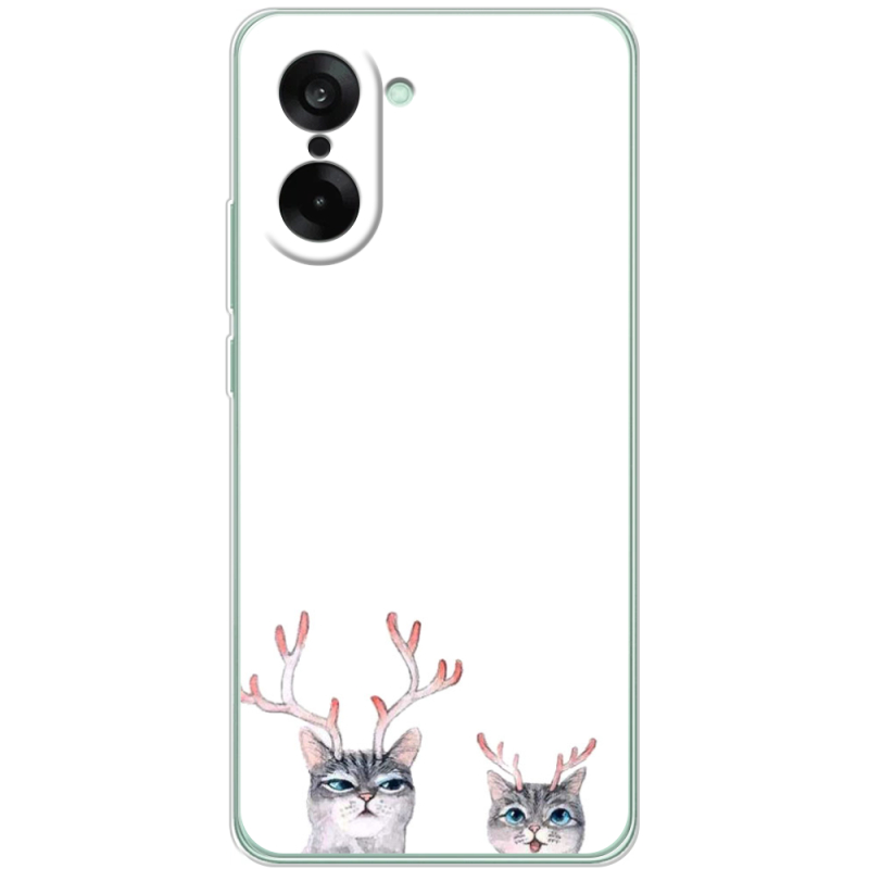 Чохол BoxFace OnePlus Ace 5 Racing 