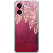 Чохол BoxFace OnePlus Ace 5 Racing Gold Leaves