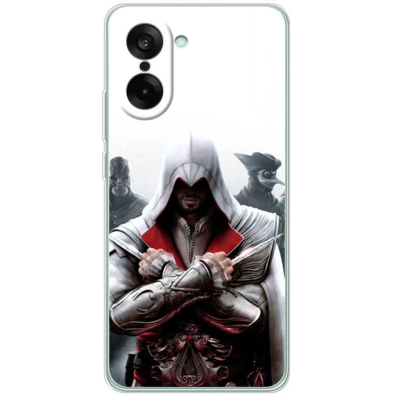 Чохол BoxFace OnePlus Ace 5 Racing Assassins Creed 3