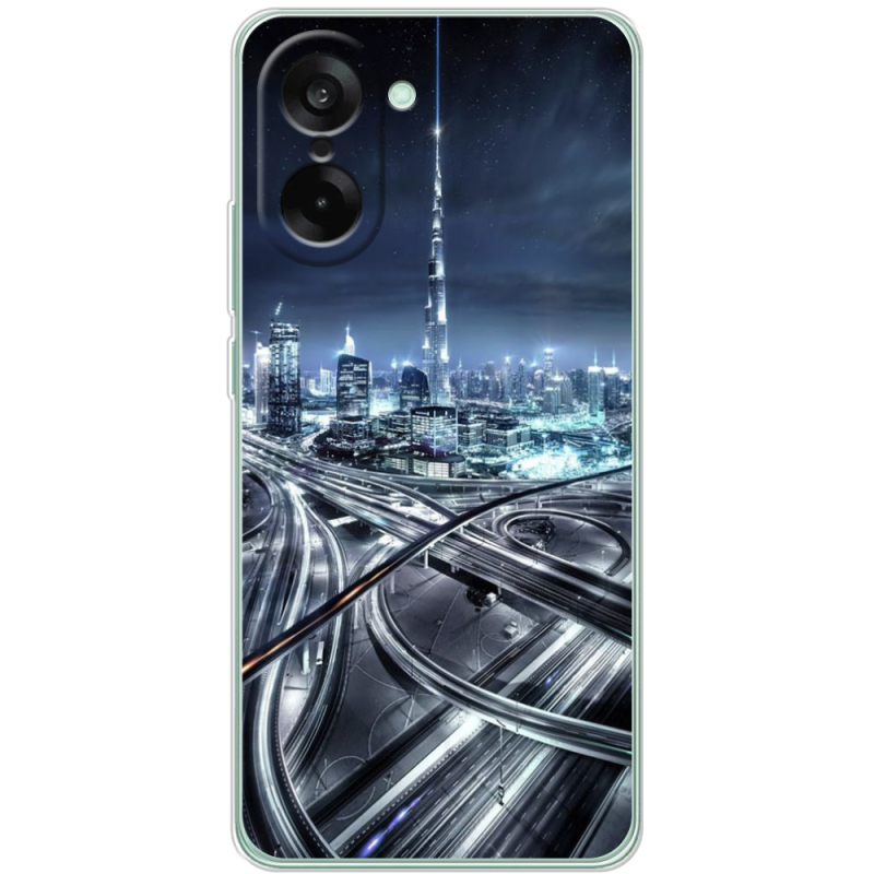 Чохол BoxFace OnePlus Ace 5 Racing 