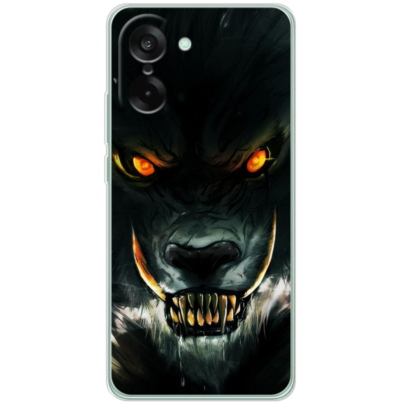 Чохол BoxFace OnePlus Ace 5 Racing Werewolf