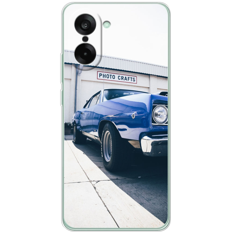 Чохол BoxFace OnePlus Ace 5 Racing 